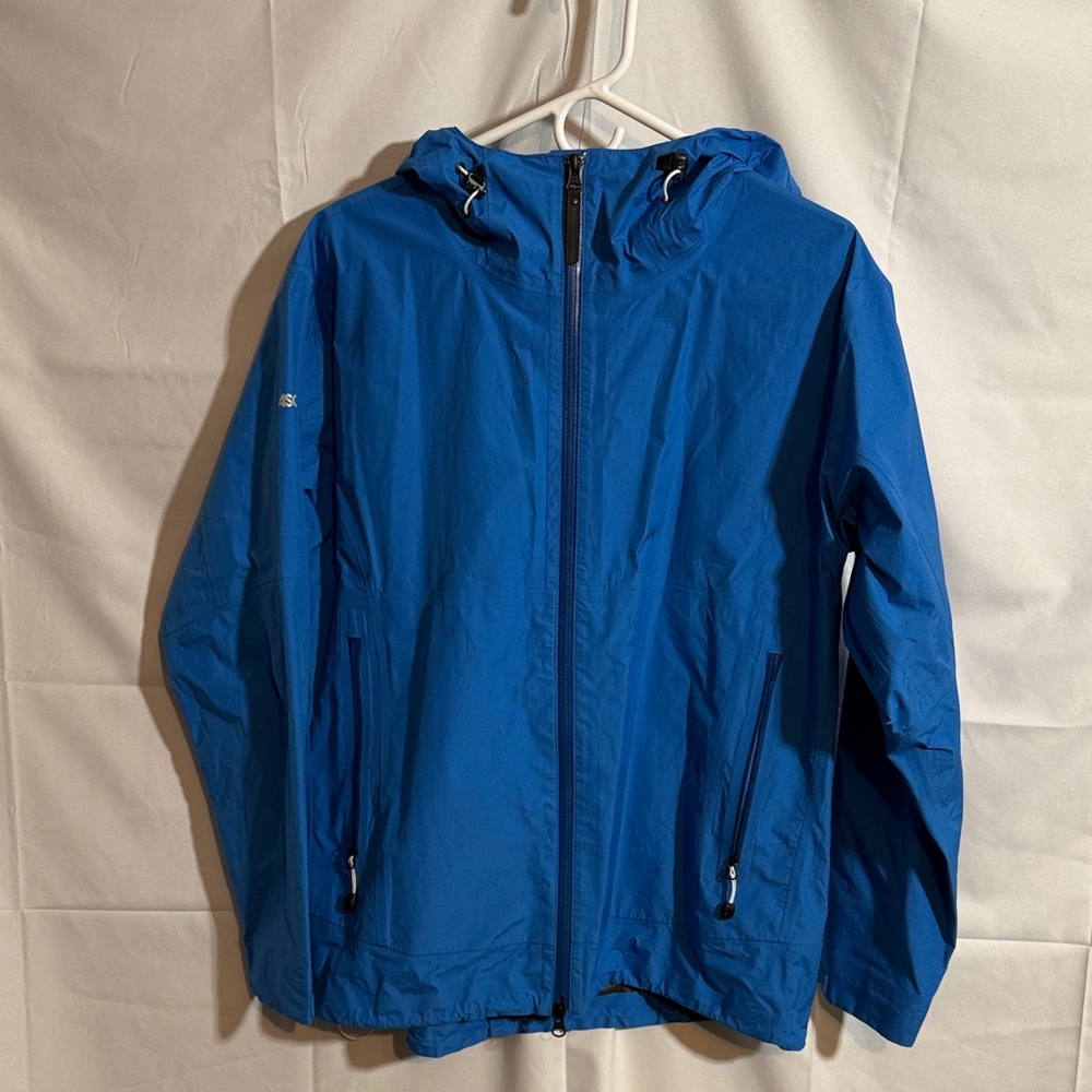 EMS - Women's Blue Rain Jacket